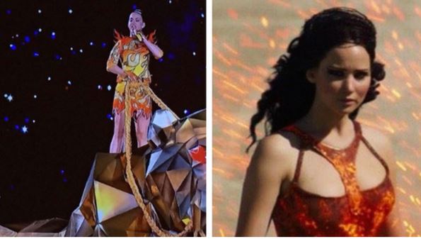 Super Bowl: nézd meg Katy Perry félidei előadását