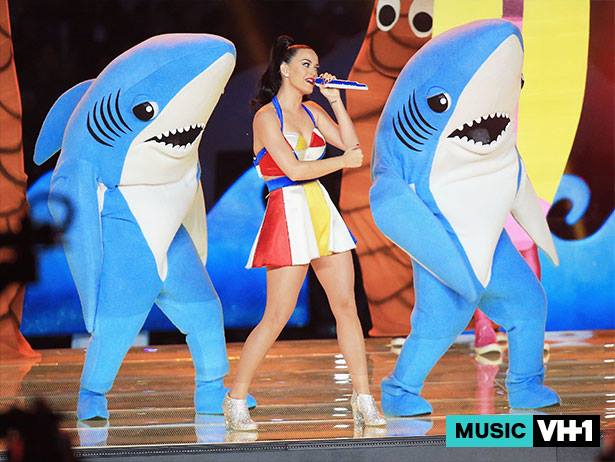 Super Bowl: nézd meg Katy Perry félidei előadását