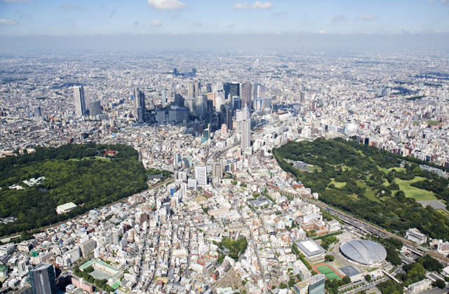 Tokió, a világ legbiztonságosabb városa