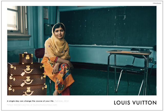 Malala Juszafzai, Nobel-békedíjas emberjogi aktivista