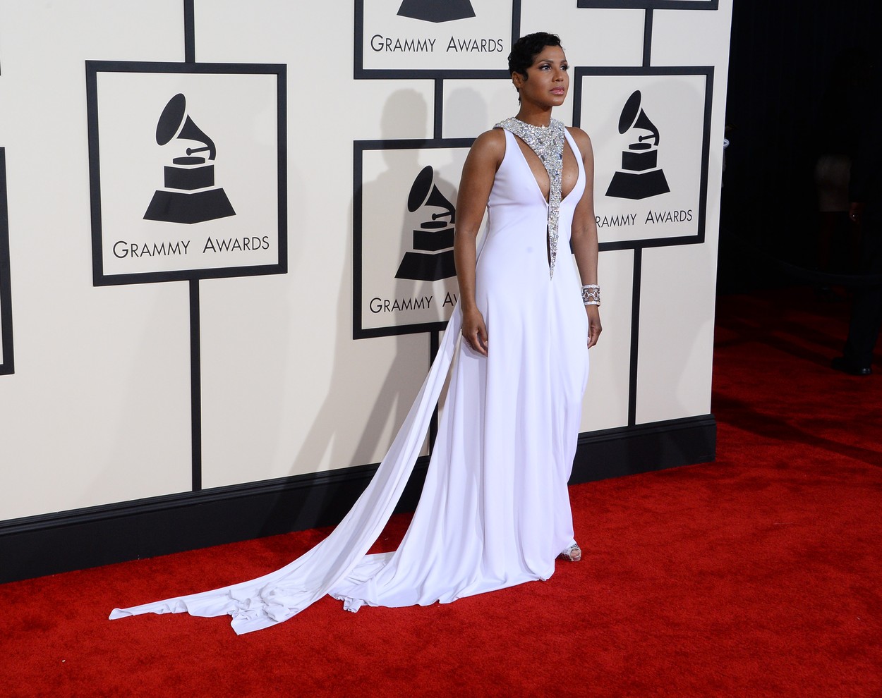 Grammy-gála: Kim Kardashian mellet, Madonna feneket villantott