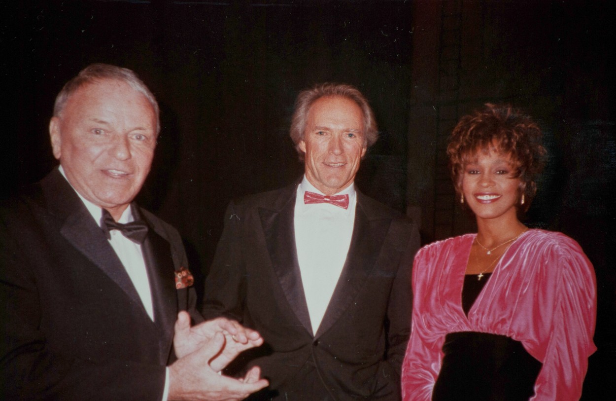 Frank Sinatra és Clint Eastwood oldalán