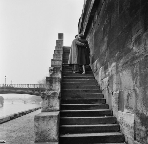 Vintage romantika Párizsban - fotók