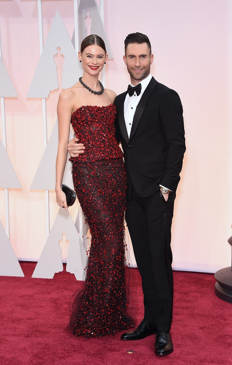Oscar 2015: a vörösszőnyeg leg-leg-leg ruhái