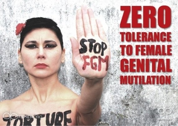Femen, a 21. század szüfrazsettjei