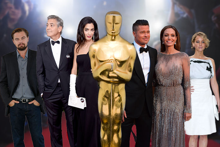 Oscar 2015: ezért nem ment el Geurge Clooney és Jennifer Lawrence
