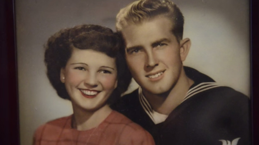67 év házasság után együtt haltak meg a szerelmesek