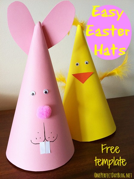 Húsvéti dekoráció papírból: gyerekek is elkészíthetik