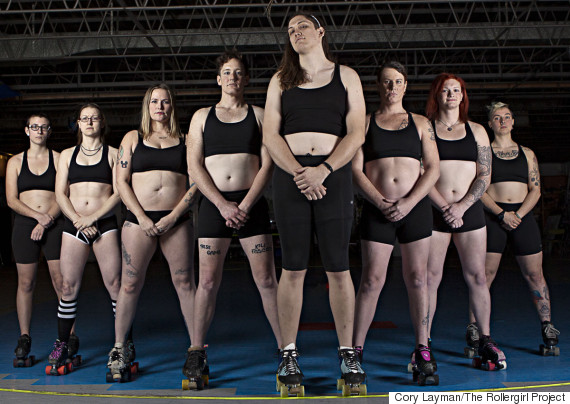 Ilyen is lehet a sportoló nők teste - nem mindenki izmos