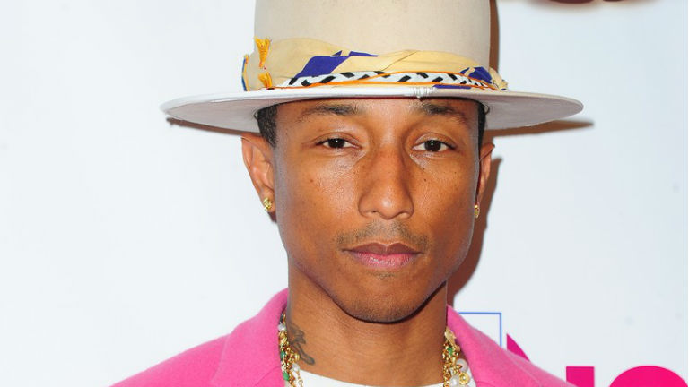 Pharrell Williams karrierje veszélybe került