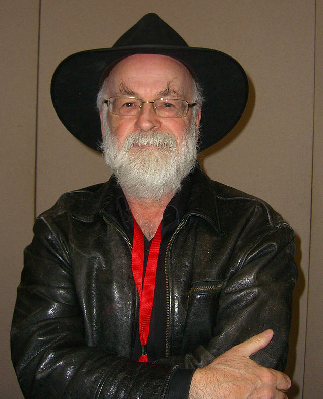 Meghalt Terry Pratchett