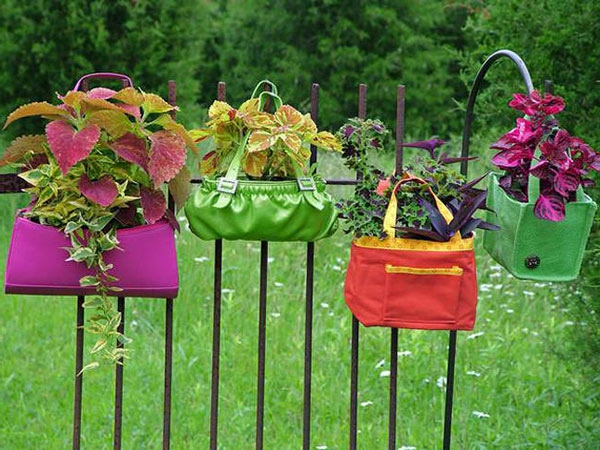 Így dekoráld a kertedet - Alternatívák virágcserérpe