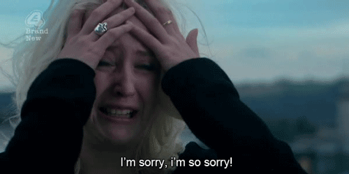 23 dolog, amiért a nők állandóan elnézést kérnek, pedig nem kellene