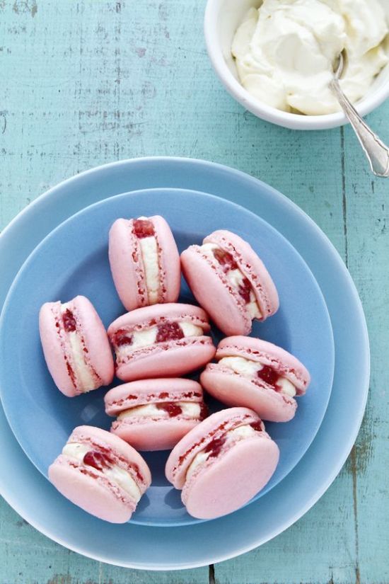 Macaron nap: a legkreatívabb édesség 