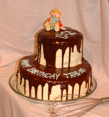 Ilyen szülinapi tortát biztosan ne csináltass a babádnak!