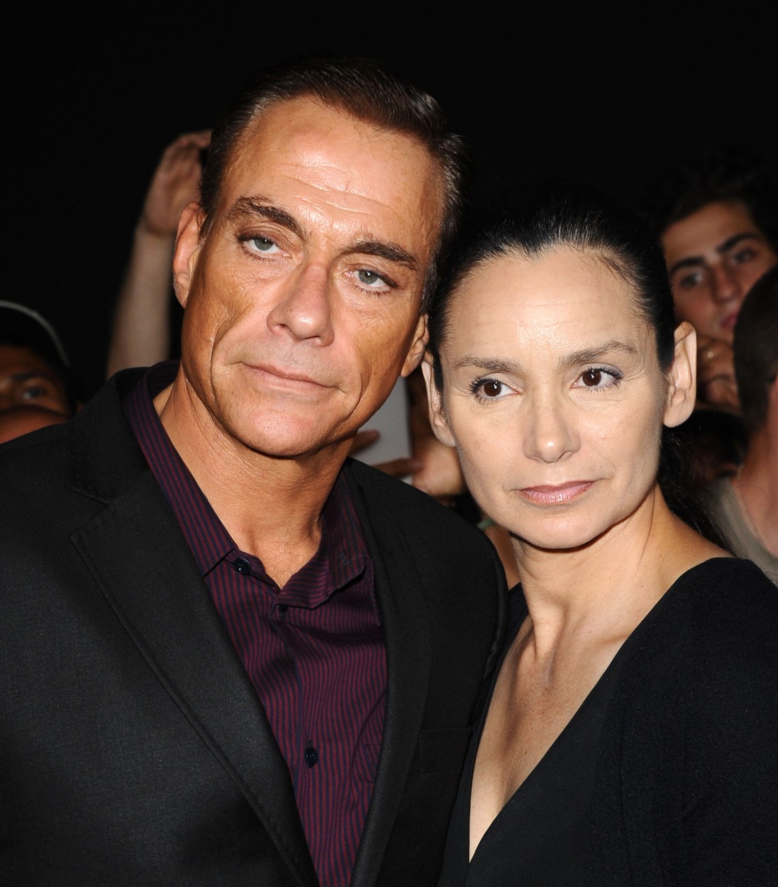 Jean-Claude Van Damme házasélete bonyolult, mint egy szappanopera