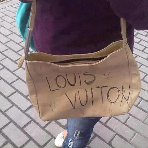 A Louis Vuitton már 