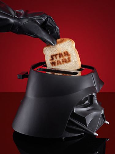 Darth Vader kenyérpirító