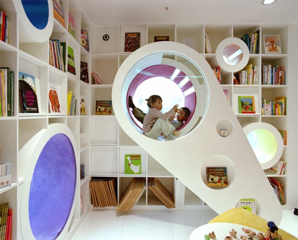 Íme a világ legmenőbb gyerekkönyves boltja