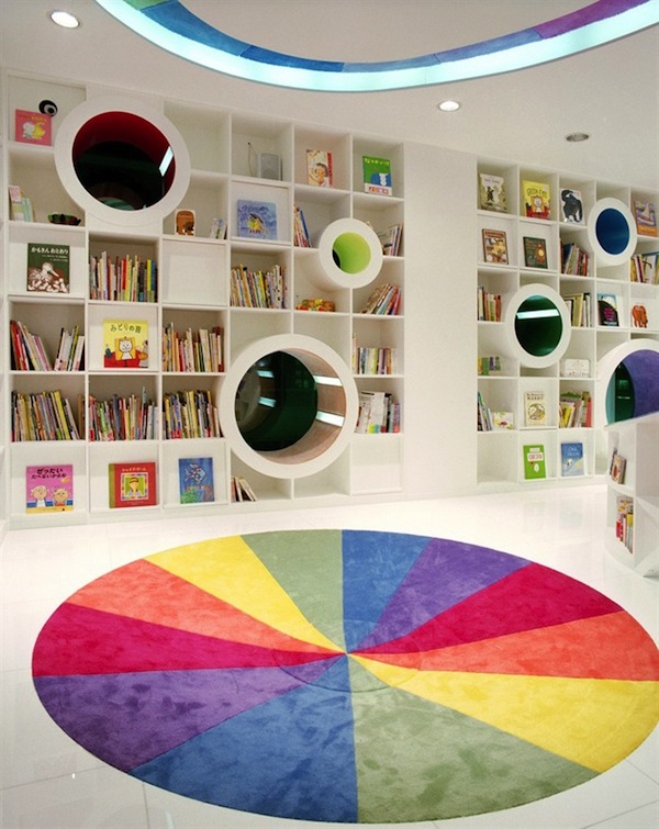 Íme a világ legmenőbb gyerekkönyves boltja
