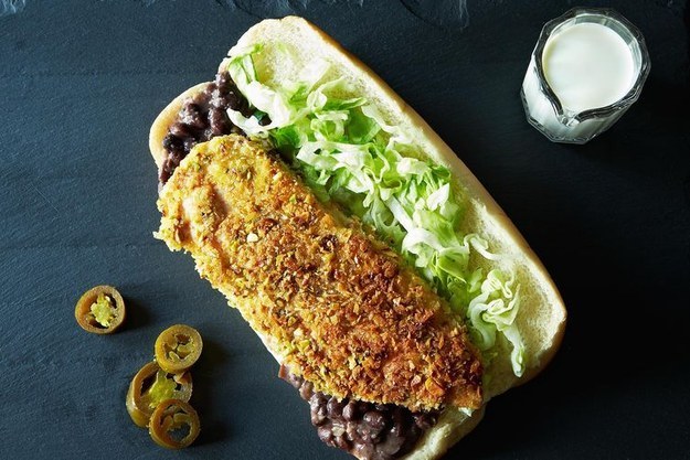 17 tökéletes szendvics, ha nincs időd sokat bajlódni a vacsorával
