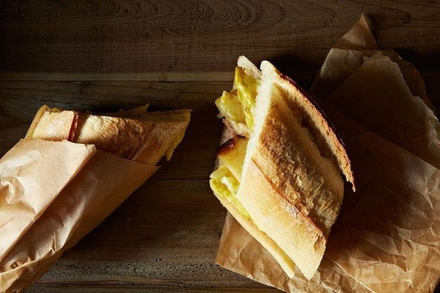 17 tökéletes szendvics, ha nincs időd sokat bajlódni a vacsorával