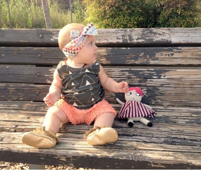 16 stílusos baba az Instagramról