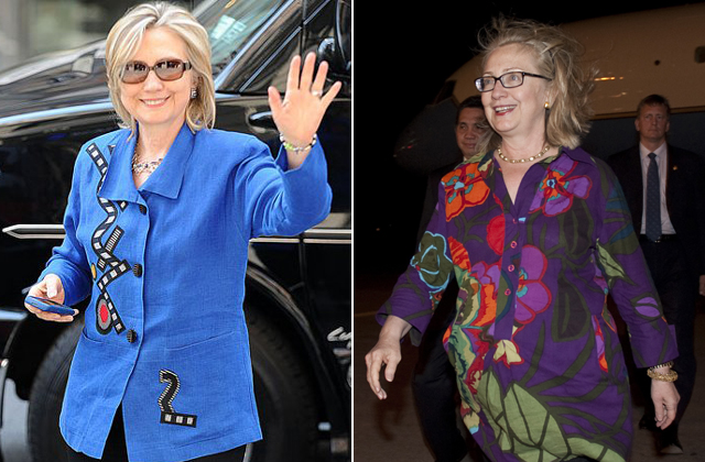 10 holmi, amit örökre száműznénk Hillary Clinton ruhatárából