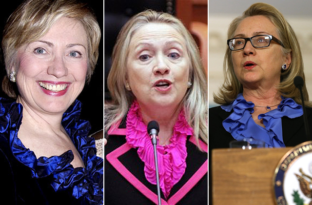 10 holmi, amit örökre száműznénk Hillary Clinton ruhatárából