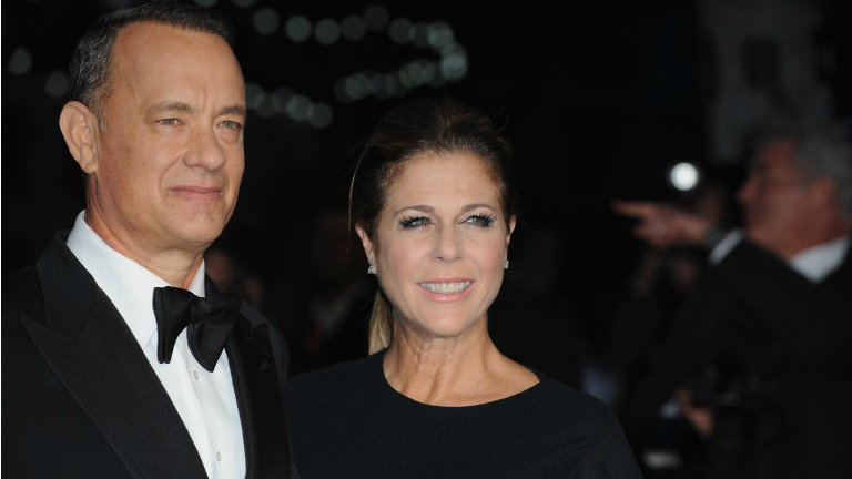 Tom Hanks feleségének leoperálták a melleit