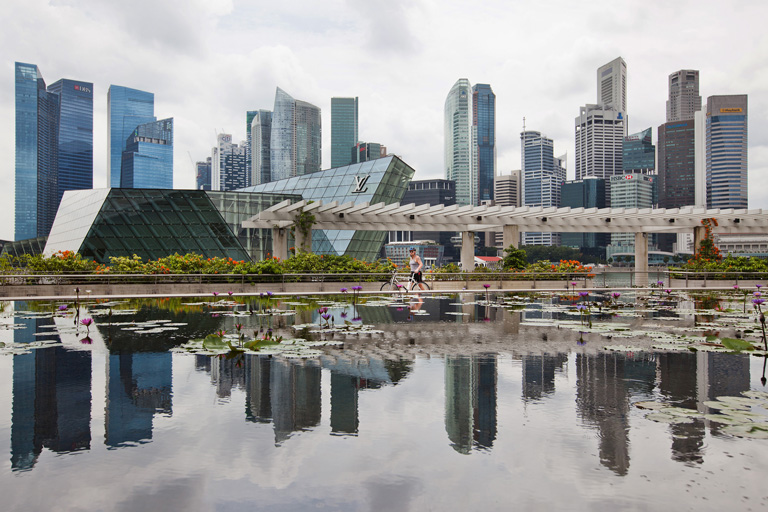 12 dolog, amit nem gondoltál volna Szingapúrról