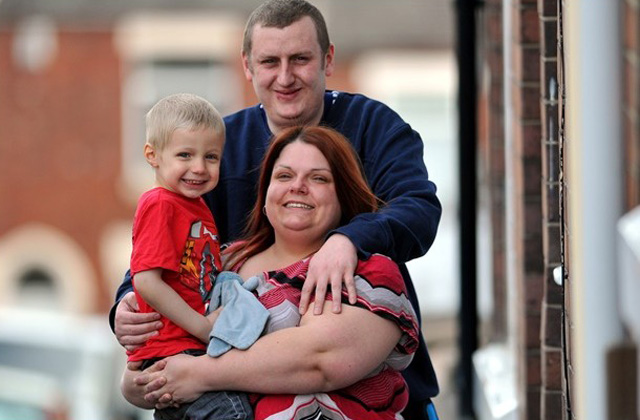 Megmentette szülei életét az autista kisfiú