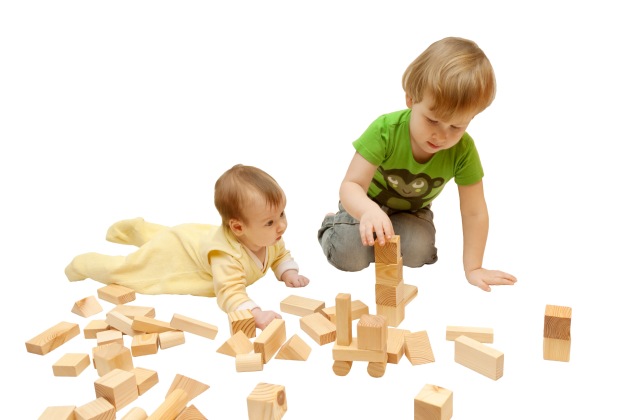 Így fejleszti a gyermeket az építőkocka