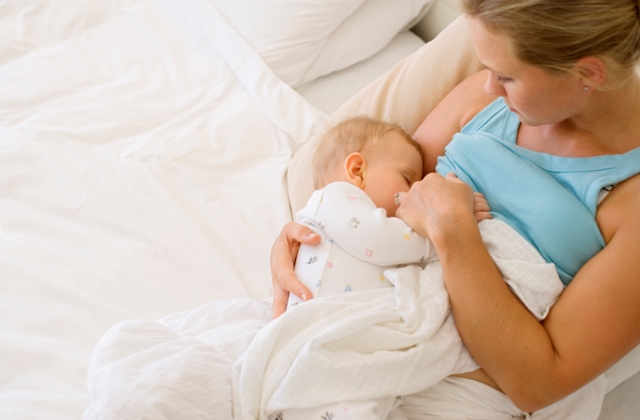 10 érdekes tény az anyatejről