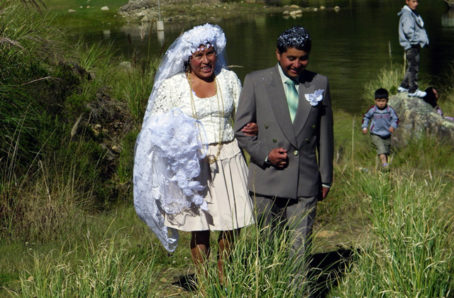 10 különleges esküvői ruha távoli országokból - galéria