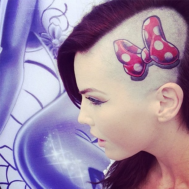 20 tündéri Disney-inpirálta tetoválás - fotók