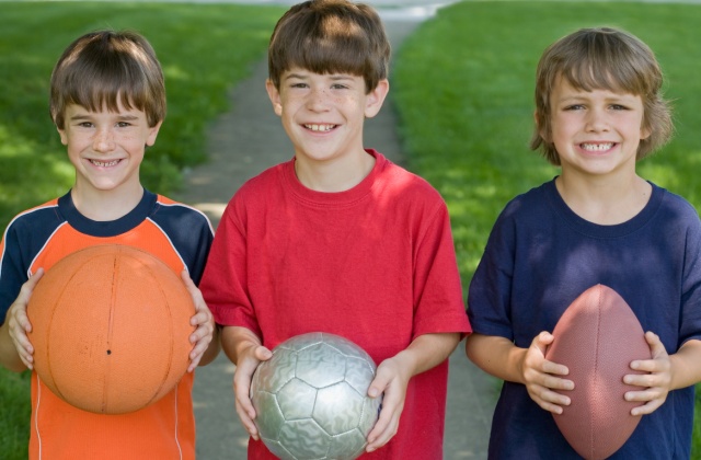 Így válassz sportágat a gyerekednek