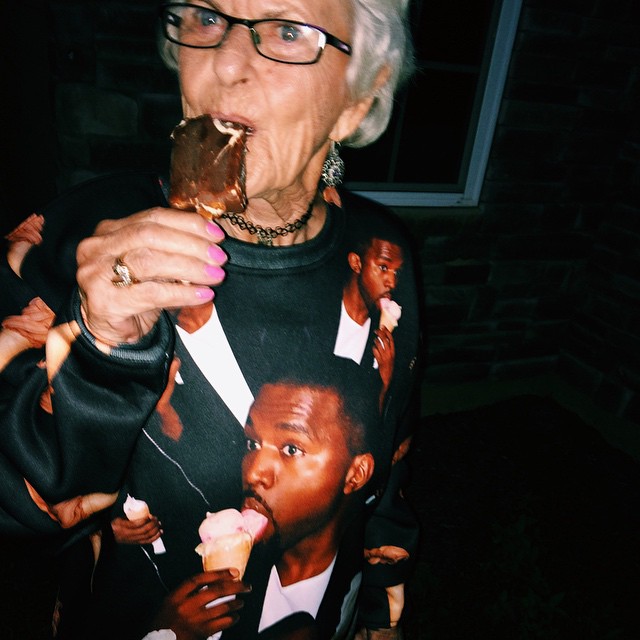10 fotó a 86 éves nagyiról, amitől még Miley Cyrus is zavarba jönne
