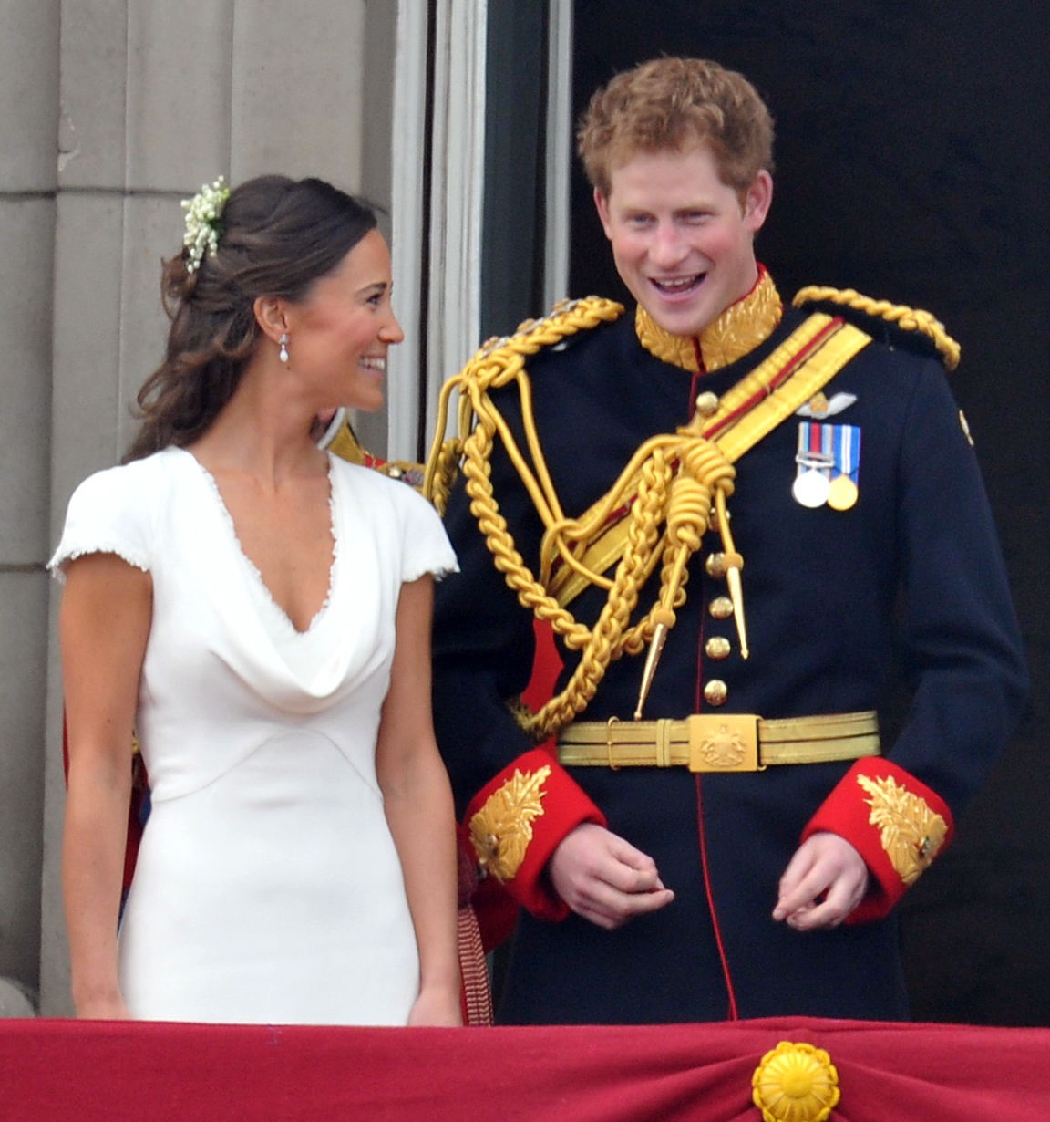 4 éve házasok - 11 emlékezetes volt Katalin hercegnő és Vilmos herceg esküvőjéről