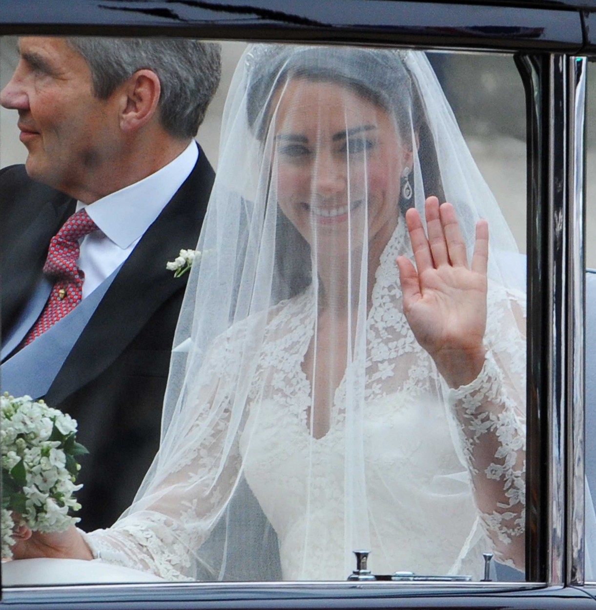 4 éve házasok - 11 emlékezetes volt Katalin hercegnő és Vilmos herceg esküvőjéről