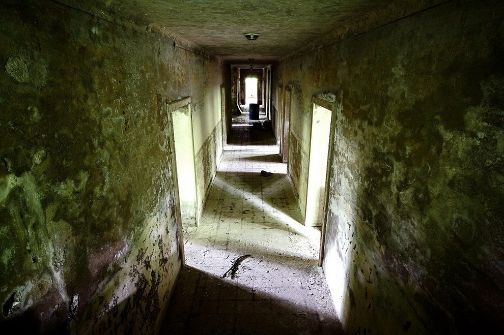 10 kísérteties hely, ami a rémálmaidban is kísérteni fog - fotók