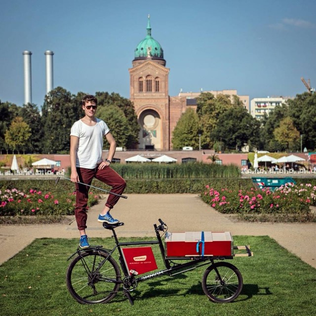 Ilyen szexik a berlini bringás pasik - fotók
