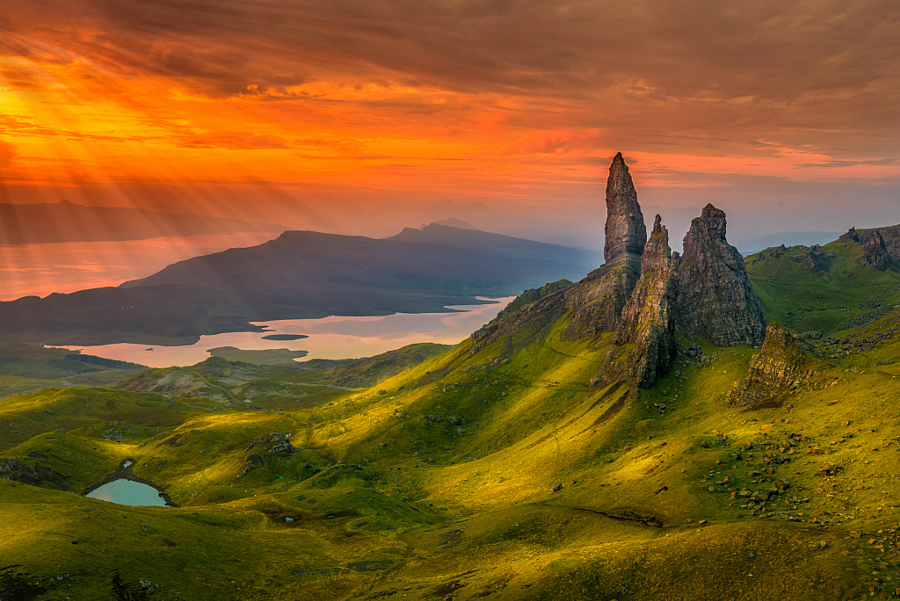 11 lélegzetelállító fotó Skóciáról - gyönyörű képek