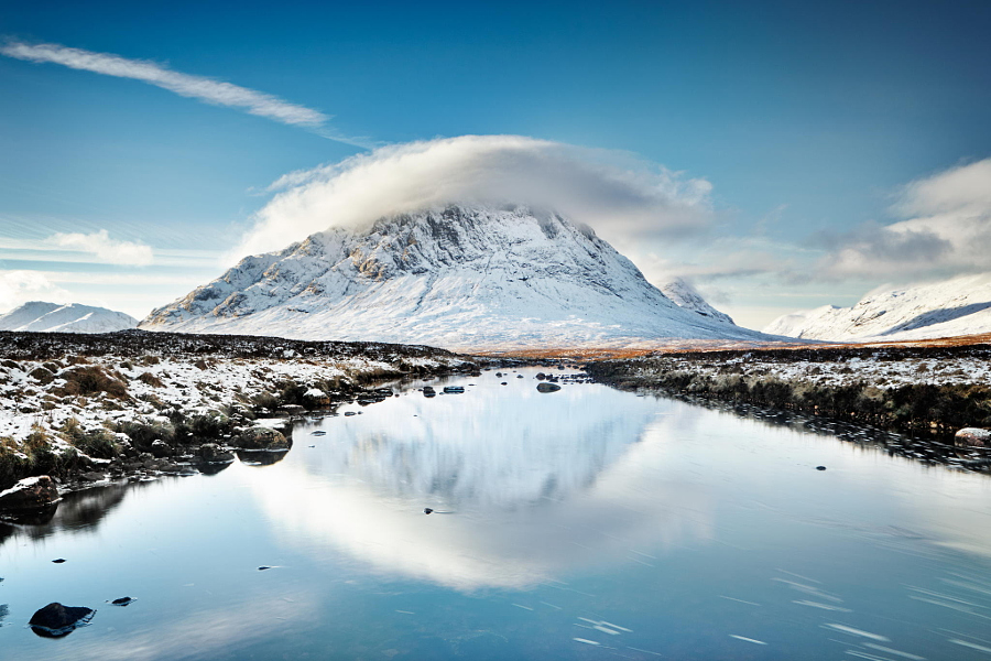 11 lélegzetelállító fotó Skóciáról - gyönyörű képek