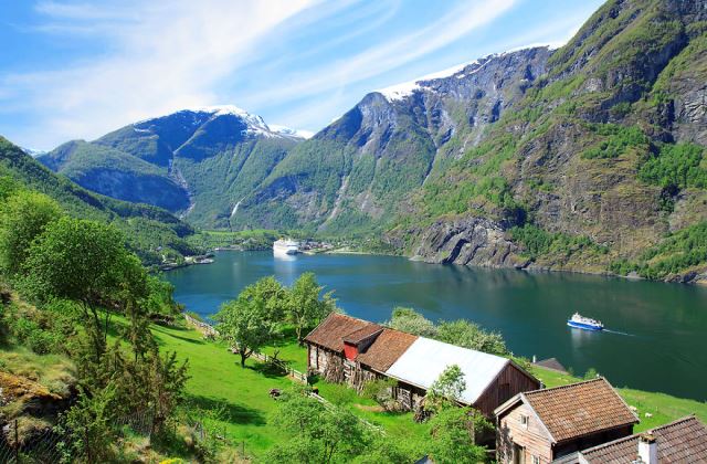 20 bámulatosan szép fotó Norvégiából