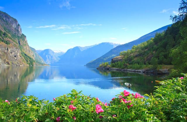 20 bámulatosan szép fotó Norvégiából