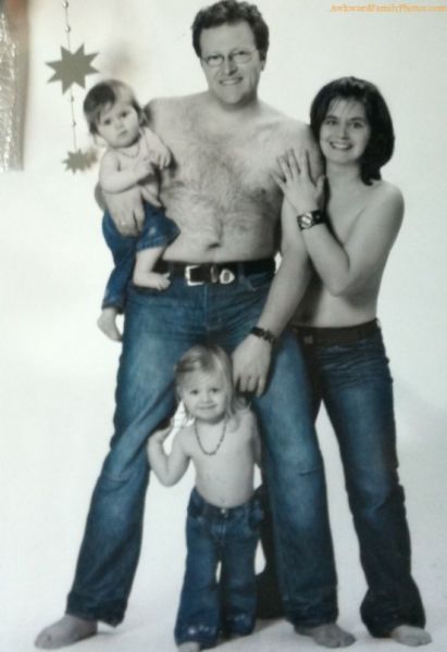 20 ciki családi fotó, amit kár volt elkészíteni - vicces képválogatás