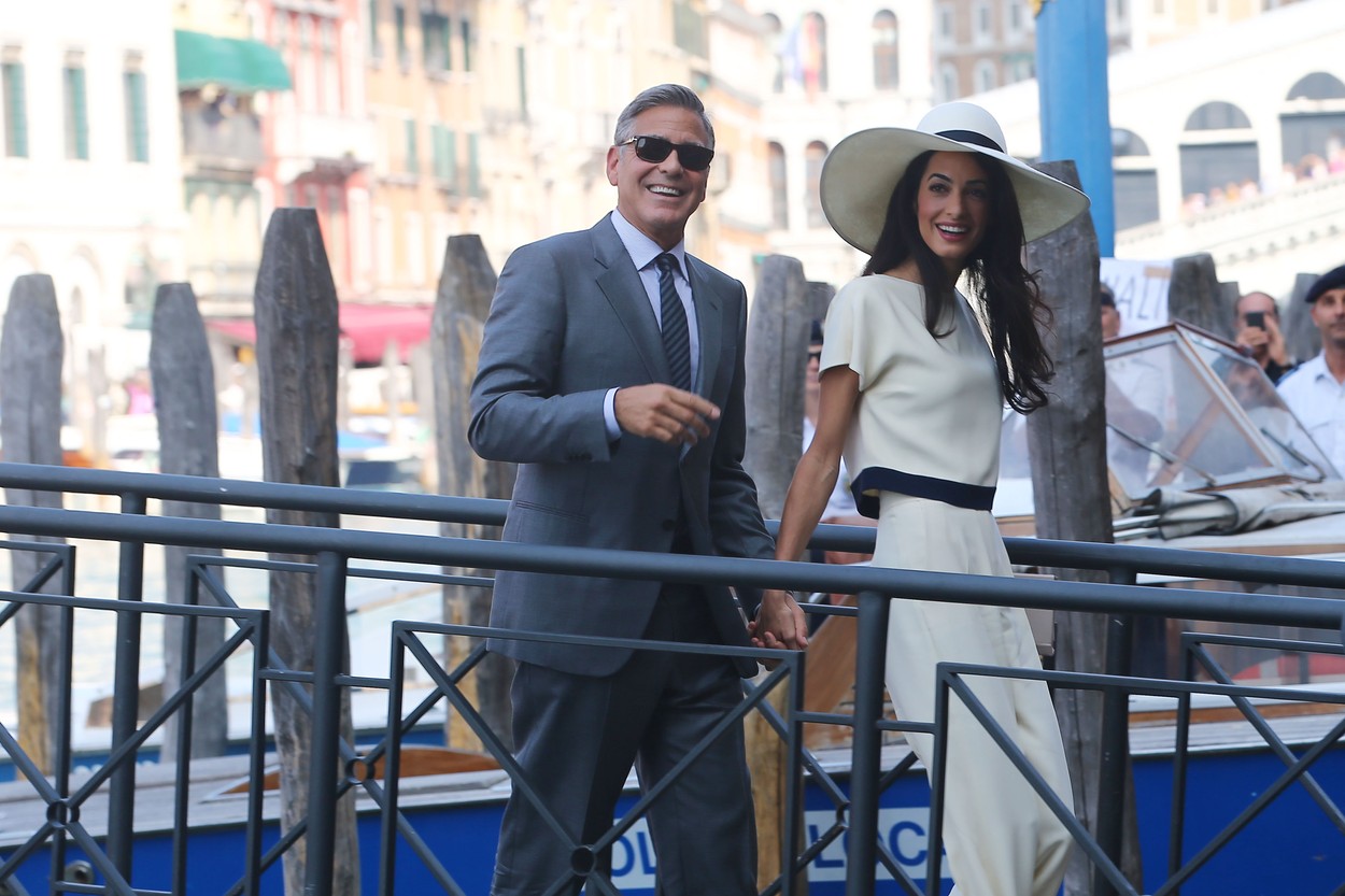 Nézegess szép képeket a ma 54 éves George Clooneyról!