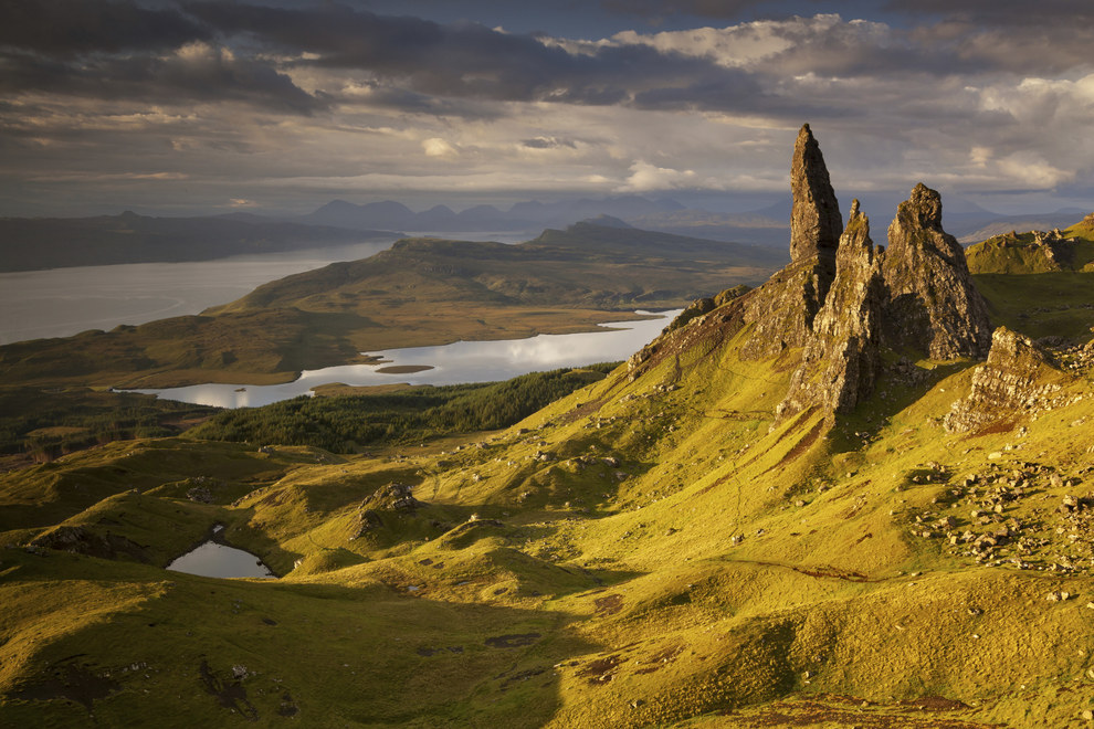 Káprázatos fotók Skóciáról, amikről eddig azt hitted, hogy nem valóságosak