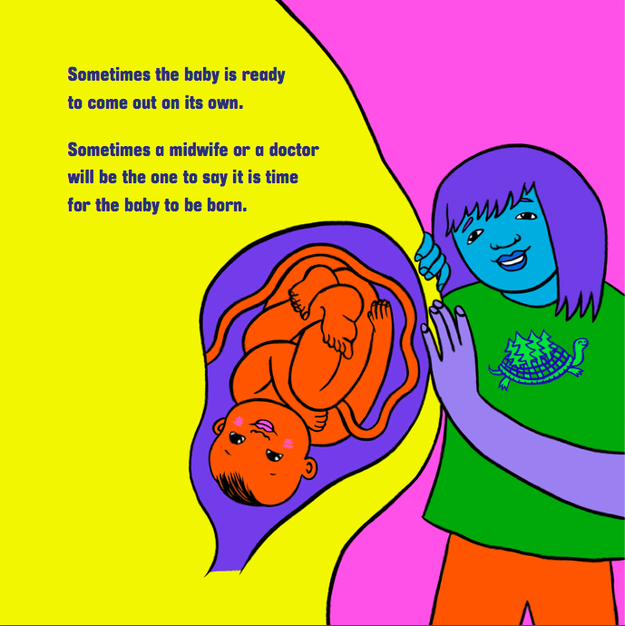 Íme a könyv, ami végre elmagyarázza, hogyan készülnek a kisbabák